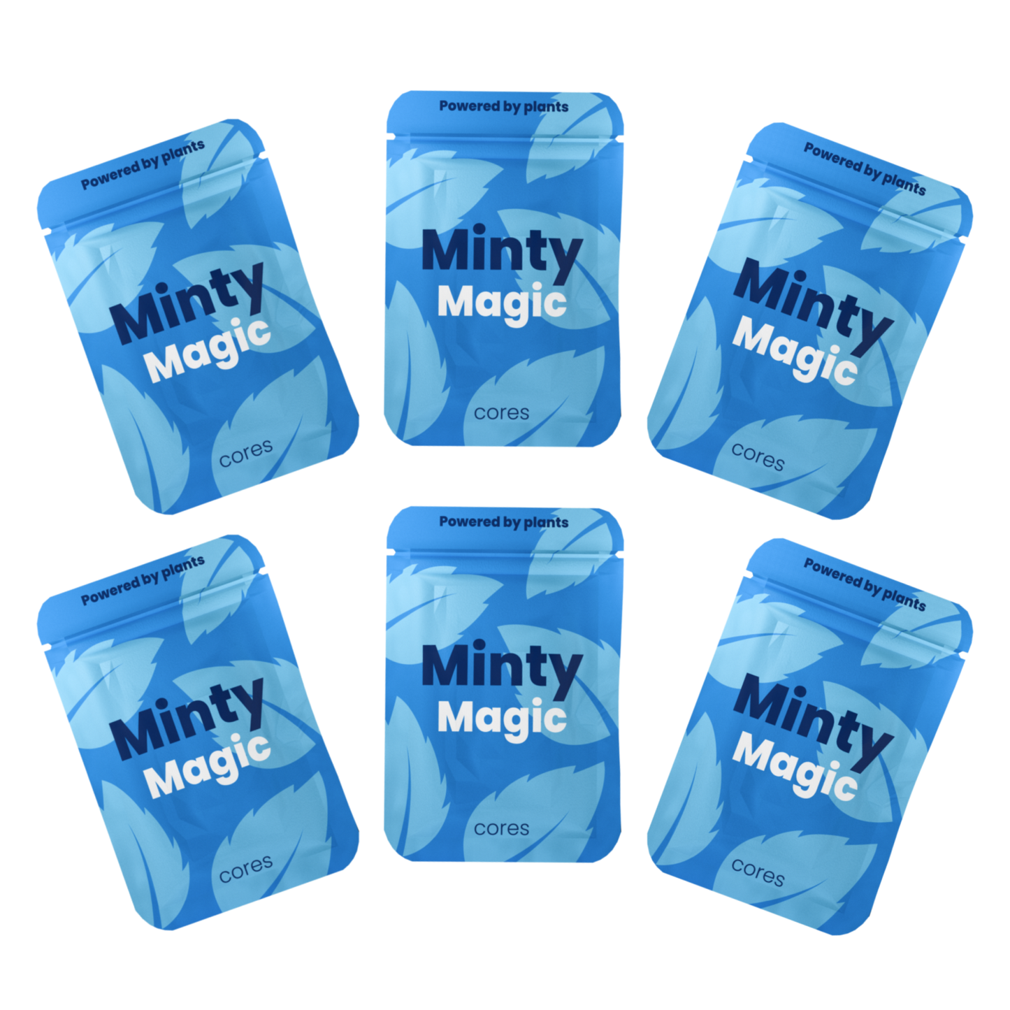 Menthe magique