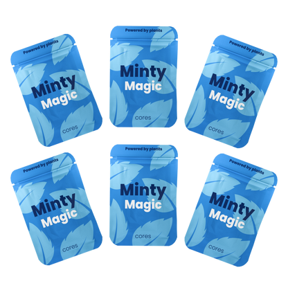 Menthe magique