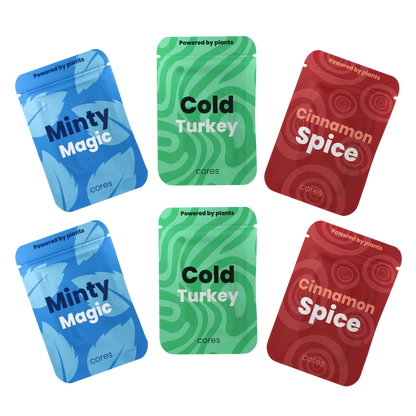 Saveurs Mentholées